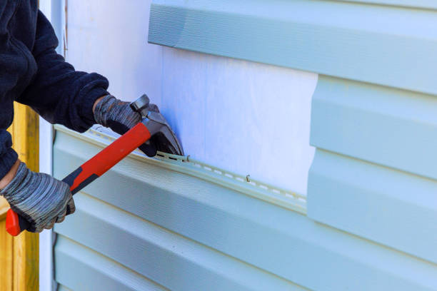 Reliable Siding Replacement contractor in Pope Army Airfield, NC by Creative Siding
