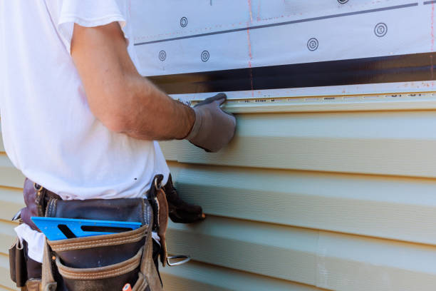Affordable Siding Replacement solutions in Pope Army Airfield, NC