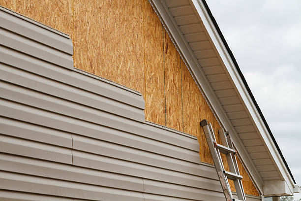 24/7 Emergency Siding Replacement experts in Pope Army Airfield, NC
